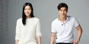 [FOTO] Liburan Mewah Siwon SuJu &#38; Liu Wen Bikin Jealous Berat