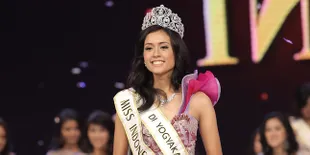 [FOTO] Mahkota Emas Baru Miss Indonesia 2016, Punya Filosofi