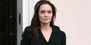 [FOTO] Makin Kurus, Kondisi Tubuh Angelina Jolie Bikin Prihatin
