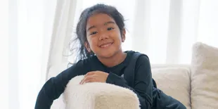 FOTO: Makin Pulih, Leticia Charlotte Sudah Sembuh Dari Cacar Air