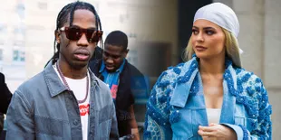 [FOTO] Makin Serius, Kylie Jenner & Travis Scott Kembaran Tato
