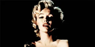 Foto Marilyn Monroe Hilang Dirampok