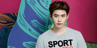 Foto Masa Kecil Lee Jong Suk, Cute Banget Bikin Netizen Gemas