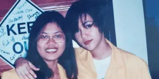 Foto Masa Muda Maia Estianty Saat Masih Maba, Aura Cantik Sudah Terpancar