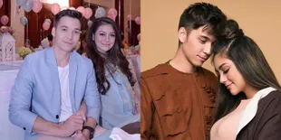 FOTO: Maternity Shoot Stylish, Celine Evangelista & Stefan William Tampil Mesra!