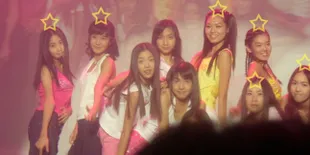 Foto Member SNSD Saat Belum Populer! Seperti Apa?