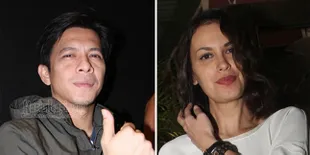 Foto Mesra Ariel - Sophia Mueller Mungkin Urusan Pekerjaan