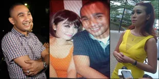 Foto Bareng Beredar, Baby Sexyola Bantah Punya Hubungan Spesial Dengan Enji