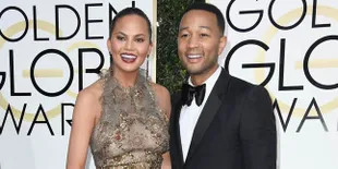 [FOTO] Mesra di Oscar, Chrissy Teigen &#38; John Legend Bikin Baper!