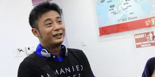 Foto Mesum Mantan Istri Tersebar, Ini Tanggapan Andika The Titans