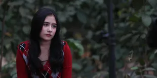 FOTO: Migrain Karena Kedinginan, Prilly Latuconsina Jatuh Pingsan