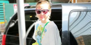 [FOTO] Miley Cyrus 11 Tahun Yang Lalu, Masih Polos & Imut