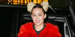 [FOTO] Miley Cyrus Beli Rumah Cantik di Lahan Seluas 13 Hektar!