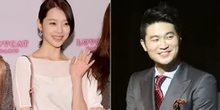 [FOTO] Minum Bir, Sulli f(x) - Choiza Habiskan Malam Bareng?