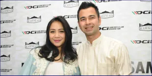 [FOTO] Momen Gokil Raffi Ahmad Menyusui Putranya, Rafathar Malik
