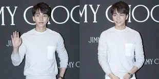 FOTO: Momen Lee Seung Gi Hongout Bareng Artis Sebelum Wamil