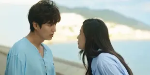 FOTO: Momen Romantis &#38; Menyentuh Lee Min Ho - Jun Ji Hyun