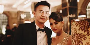 [FOTO] Nggak Mau Kalah Sama Agnez Mo, Wijin Juga Ikutan Blonde