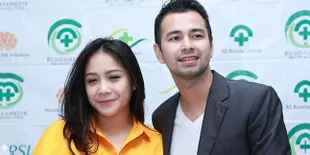 [FOTO] Nggemesin! Nagita Slavina Makin Unyu Setelah Melahirkan