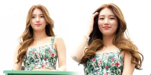 [FOTO] Nggemesin! Selfie Suzy Miss A Pamer Bibir Hot Menggoda
