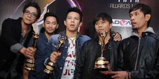 [Foto] NOAH Syuting Video Klip Baru!