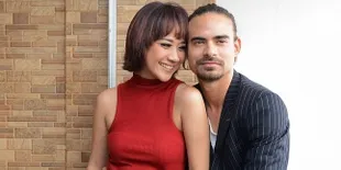FOTO: Nyaris Ciuman, BCL &#38; Ashraf Umbar Kemesraan di Instagram