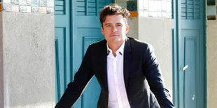 [FOTO] Orlando Bloom Tertangkap 'Kencani' Mantan Scott Disick