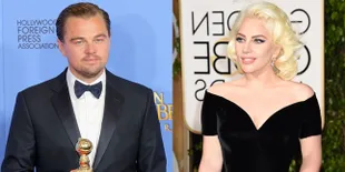Foto Oscar Kelas 2016, Dari Leonardo DiCaprio Sampai Lady Gaga