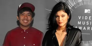 [FOTO] Pacar Baru Joshua Ternyata 'Kembaran' Kylie Jenner?