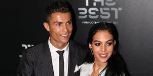 [FOTO] Pacar Cristiano Ronaldo Usai Melahirkan, Kembali Cantik &#38; Hot!