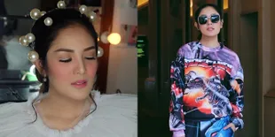 FOTO: Pakai Busana Serba Hitam Ini, Nindy Berubah Jadi Beyonce!