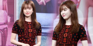 FOTO: Pakai Dress Simple, Han Hyo Joo Cantik di Red Carpet 'BIFF'