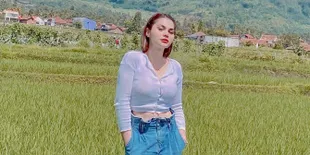 Foto Pakai Hijab Syar'i, Katty Butterfly Banjir Pujian dari Netizen: MasyaAllah Cantiknya