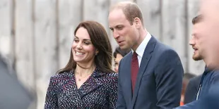 [FOTO] Pakai Mahkota Putri Diana, Kate Middleton Cantik Elegan