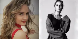 FOTO: Pamer Perut, Cinta Laura Tunjukkan Body Goal dan Abs Killer