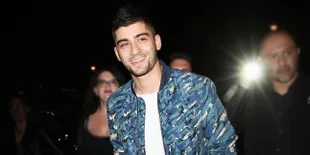 [FOTO] Pamer Selfie Mesra &#38; Intim, Inikah Pacar Baru Zayn Malik?