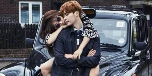 [FOTO] Park Shin Hye &#38; Lee Jong Suk Ketahuan 'Jalan Bareng' Lagi