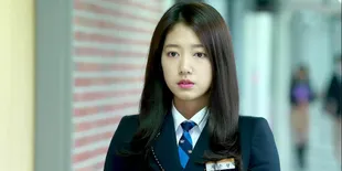 [FOTO] Park Shin Hye Main Drama Bareng 'Kembaran'