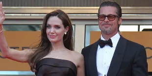 [FOTO] Patung Lilin Angelina Jolie &#38; Brad Pitt Ikut Dipisahkan