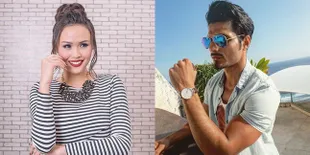 Foto: Pelukan Mesra Romantis, Vin Rana &#38; Nita Layaknya Pengantin