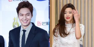 FOTO: Pembacaan Naskah Bareng Drama Lee Min Ho &#38; Jun Ji Hyun