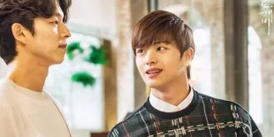 FOTO: Pemotretan Minimalis, Sungjae BTOB Justru Makin Ganteng