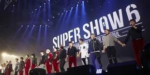FOTO: Penampakan Panggung 'SUSHOW 6 INA', Bikin Fans Merinding