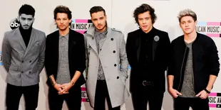 Penampakan GBK Menjelang Konser One Direction Jakarta