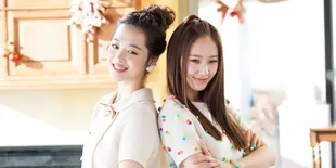 FOTO: Penampilan Perdana Krystal Sejak Sulli Resmi Keluar Dari fx