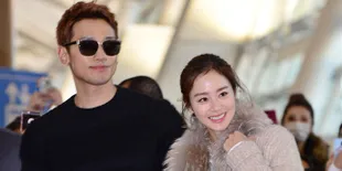 FOTO: Penampilan Perdana Rain Pasca Menikah, Makin Ganteng