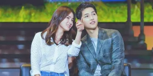 FOTO: Penampilan Perdana Song Joong Ki Pasca Umumkan Nikah