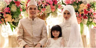 FOTO: Pengantin Kecil, Sienna Bawa Bunga di Nikahan Ben Kasyafani