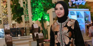 [FOTO] Perayaan Ultah Laudya Cynthia Bella Sederhana Penuh Doa