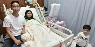 Foto Perdana Anak Kedua Gibran Rakabuming, La Lembah Manah